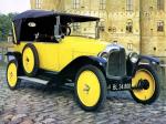 Citroen Type A 1919 года
